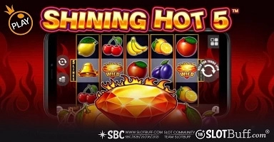 샤이닝 핫 5 [Shining Hot 5]