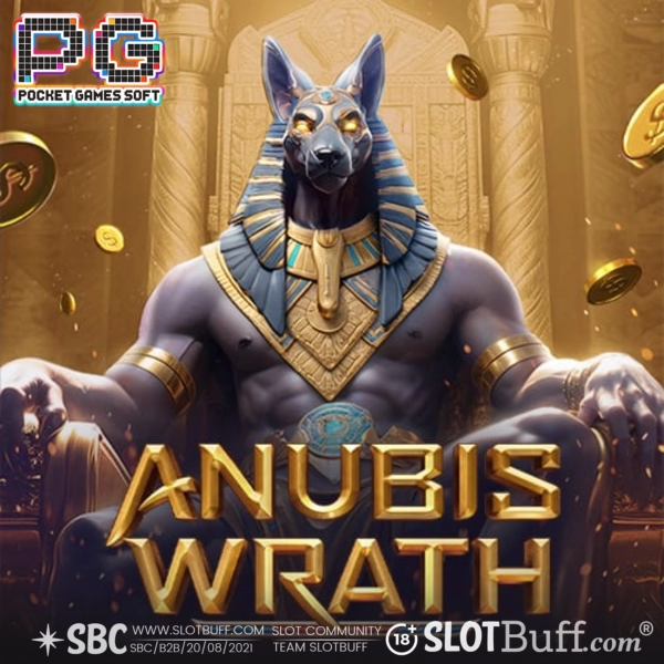 PG소프트 [아누비스 래쓰] [Anubis Wrath]