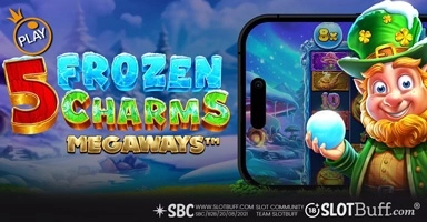 5 프로즌 참스 메가웨이즈 [5 Frozen Charms Megaways]