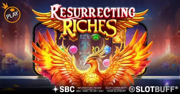 리저렉팅 리치스 [Resurrecting Riches]