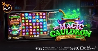 더 매직 콜드런: 인챈티드 브루 [The Magic Cauldron: Enchanted Brew]