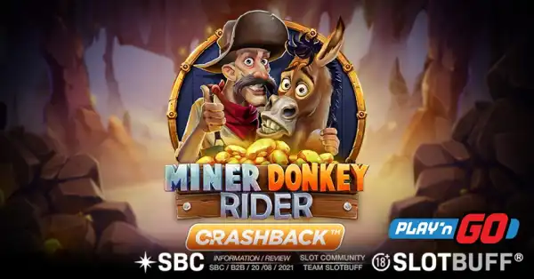 마이너 동키 라이더 [Miner Donkey Rider]