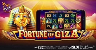 포춘 오브 기자 [Fortune of Giza]