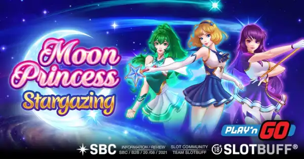 문 프린세스 스타게이징 [Moon Princess Stargazing]