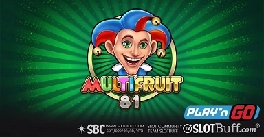 멀티후르츠 81 [MultiFruit 81]