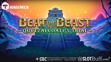 썬더킥 [비트 더 비스트: 퀘찰코틀의 트리얼] [Beat the Beast: Quetzalcoatl’s Trial]