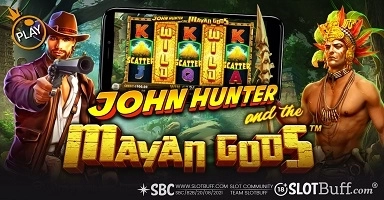 존 헌터와 마야의 신들 [John Hunter and the Mayan Gods]