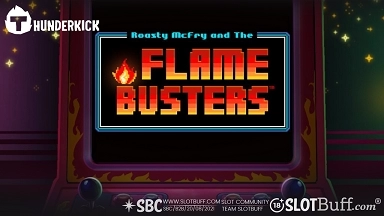 썬더킥 [플레임 버스터즈] [Flame Busters]