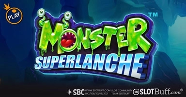 몬스터 슈퍼런치 [Monster Superlanche]