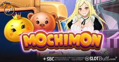 모치몬 [Mochimon]