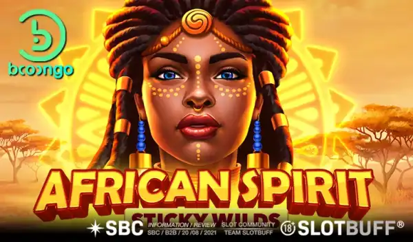 아프리카 스피릿 스티키 와일드 [African Spirit Sticky Wilds]