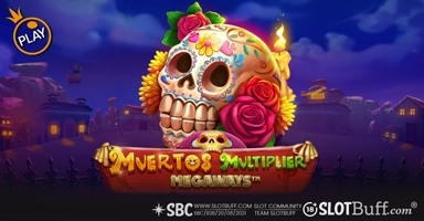 무에르토스 멀티플라이어 메가웨이즈 [Muertos Multiplier Megaways]