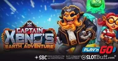 캡틴 제노스 어스 어드벤처 [Captain Xenos Earth Adventure]