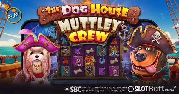 더 도그 하우스 머틀리 크루 [The Dog House Muttley Crew]