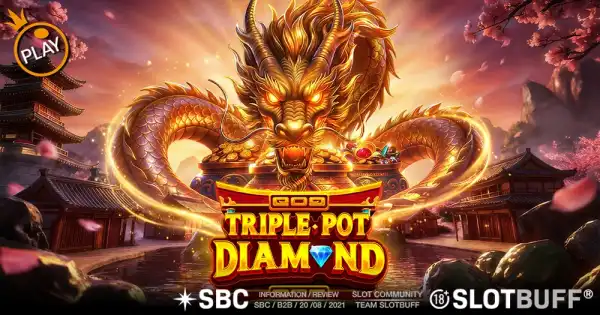트리플 팟 다이아몬드 [Triple Pot Diamond]