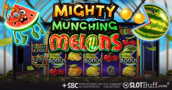 마이티 먼칭 멜론 [Mighty Munching Melons]