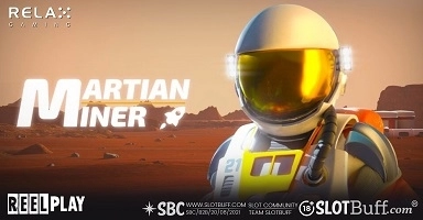 마션 마이너 인피니티 릴 [Martian Miner Infinity Reels]