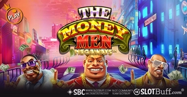 더 머니 맨 메가웨이즈 [The Money Men Megaways]