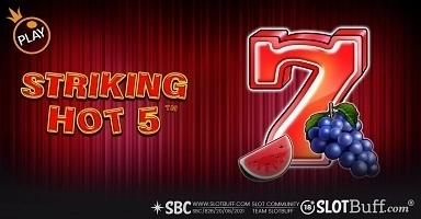 스트리킹 핫 5 [Striking Hot 5]