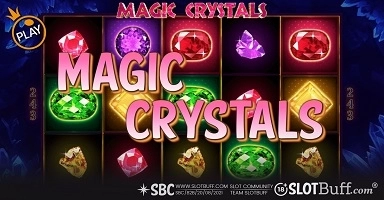 매직 크리스탈스 [Magic Crystals]