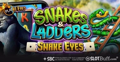 스네이커스 & 레더스_스네이크 아이즈 [Snakes & Ladders_Snake Eyes]