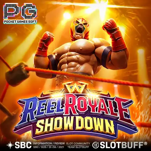 릴 로얄 쇼다운 [Reel Royale Showdown]