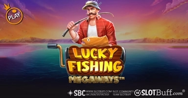 럭키 피싱 메가웨이즈 [Lucky Fishing Megaways]