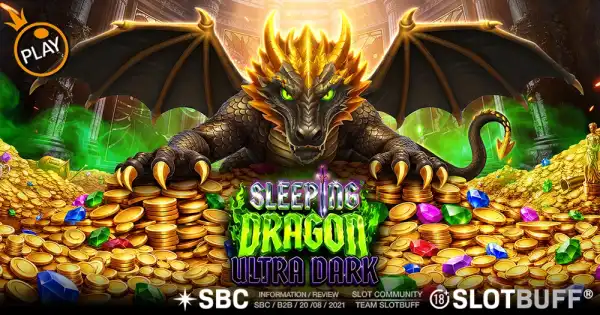 슬리핑 드래곤 울트라 다크 [Sleeping Dragon Ultra Dark]