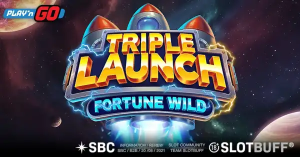 트리플 런치 포춘 와일드 [Triple Launch Fortune Wild]