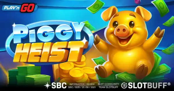 피기 하이스트 [Piggy Heist]