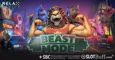 비스트 모드 [Beast Mode]