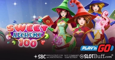 스위트 앨커미 100 [Sweet Alchemy 100]