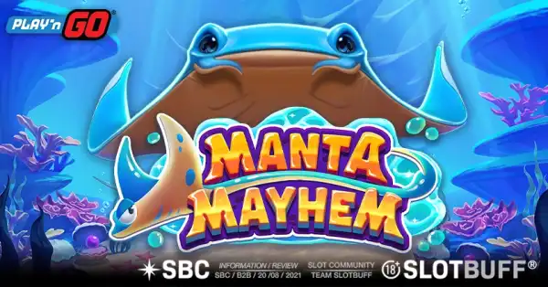 만타 메이헴 [Manta Mayhem]