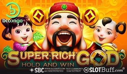 슈퍼 리치 갓 홀드 앤 윈 [Super Rich God Hold and Win]