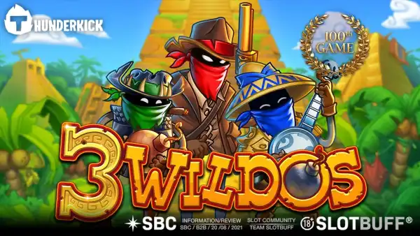 3 와일도스 [3 Wildos]