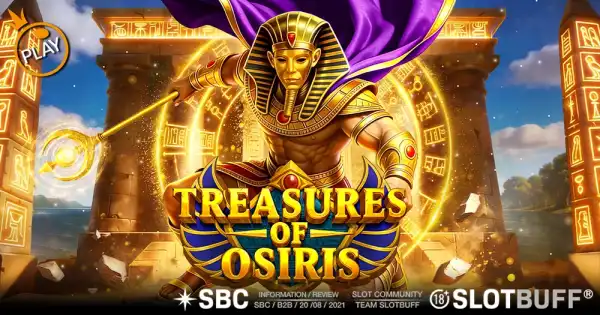 트레져 오브 오시리스 [Treasures of Osiris]