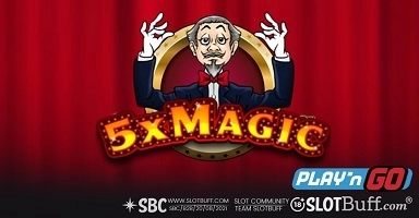 5x 매직 [5x Magic]