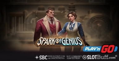 스파크 오브 지니어스 [Spark of Genius]