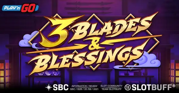 3 블레이즈 앤 블레싱즈 [3 Blades & Blessings]