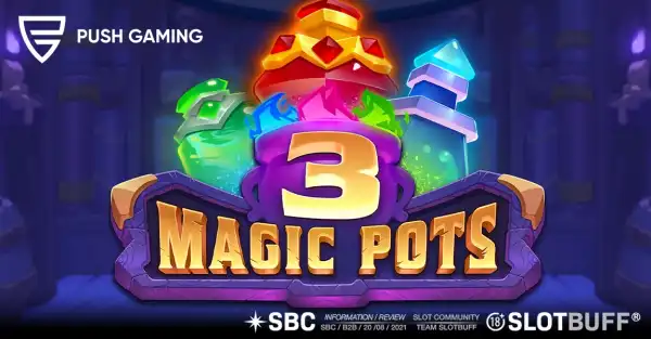 3매직 팟 [3 Magic Pots]