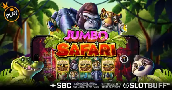 점보 사파리 [Jumbo Safari]