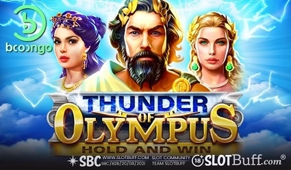 썬더 오브 올림푸스 [Thunder of Olympus]