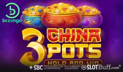 3 차이나 팟스 [3 CHINA POTS]