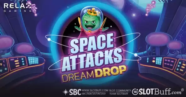 스페이스 어택 드림 드롭 [Space Attacks Dream Drop]