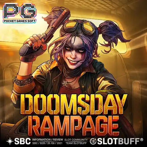 PG소프트 [둠스데이 램페이지] [Doomsday Rampage]