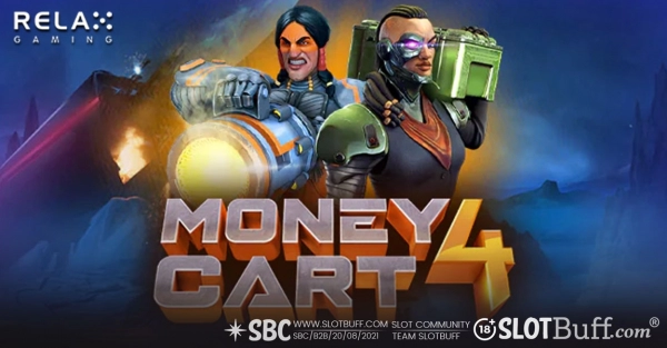 머니 카트 4 [Money Cart 4]