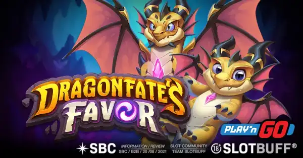 드래곤페이트 페이버 [Dragonfate's Favor]