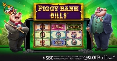 피그 뱅크 빌즈 [Piggy Bank Bills]
