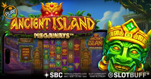 에이션트 아일랜드 메가웨이즈 [Ancient Island Megaways]