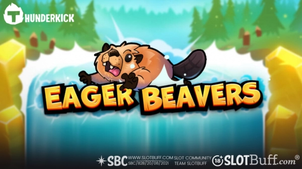 선더킥 [이거 비버즈] [Eager Beavers]
